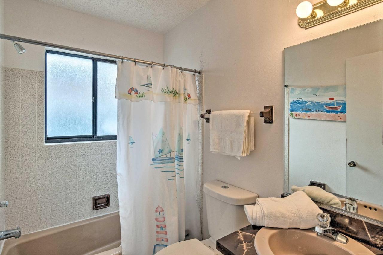 Central Venice Apartment With Balcony, Walk To Beach Extérieur photo