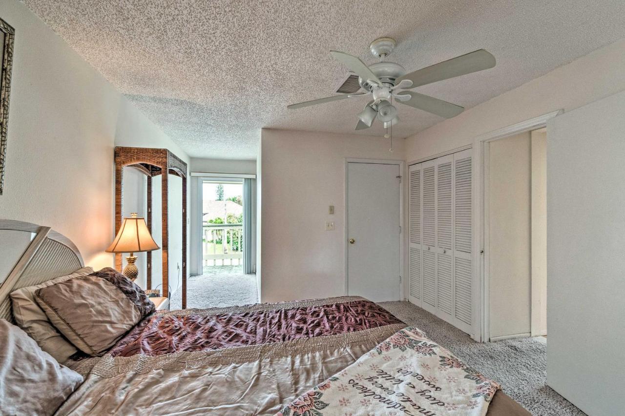 Central Venice Apartment With Balcony, Walk To Beach Extérieur photo
